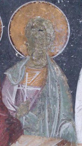The Holy Martyr Tation