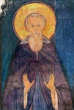Святитель Парфений, епископ Лампсакийский