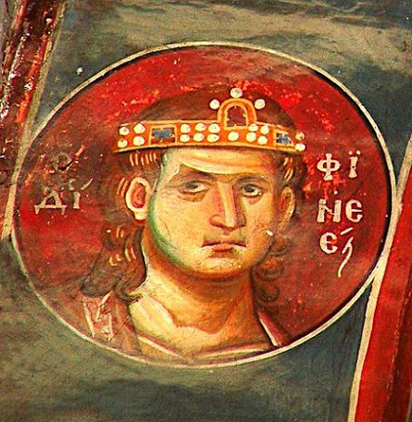 St Eleazar