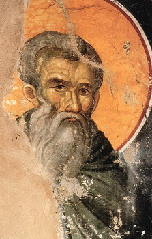 St Théoctiste, compagnon de St Antime le Grand