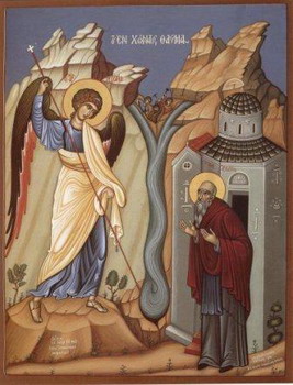 The Commemoration of the Miracles of the Holy Archangel Michael
