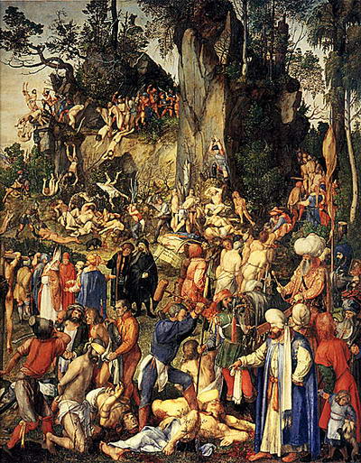 The Thousand and Three Martyrs of Nicomedia