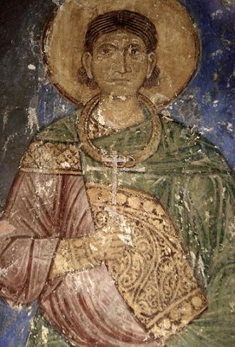The Holy Martyr Romulus, and the 11,000 soldiers