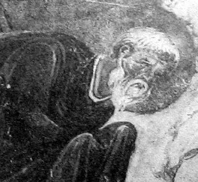 San Coronatus , obispo de Iconio