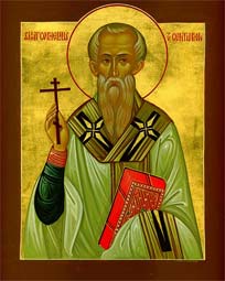 The Hieromartyr Cornelius the Centurion