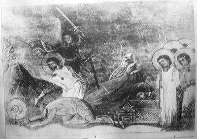 The Holy Martyrs Macrobius and Gordian