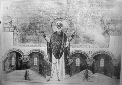 Sf. Cuvios Filotei, preotul