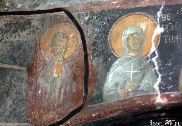The Holy Martyr Theodota