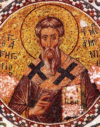 殉道司教格里高利（ 大亚美尼亚主教， 335 年 ）