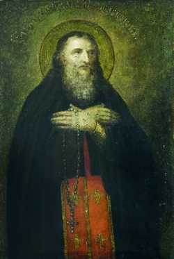 Our Holy Fathers Damian, Jeremiah and Matthew