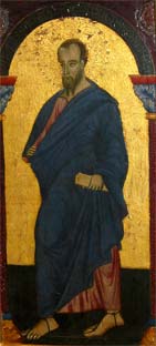 Santo Apóstol Santiago, hijo de Alfeo