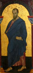 The Holy Apostle James