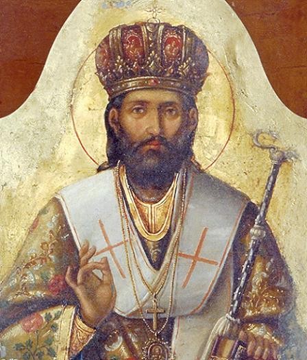 Святитель Петр I (Петрович-Негош), митрополит Цетинский