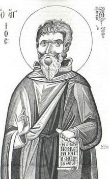 Our Holy Father John the Dwarf (Kolobos)