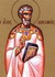 Sf. Savin, Episcopul