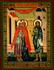 圣女克桑提帕及圣女颇利克塞纳（ 均为使徒弟子，在西班牙离世安息， 109 年 ）