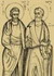 2 Saints Martyrs de Thrace