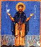 Ehrw. Isaak "der Große" (Sahak Isaak), Katholikos (Bischof) von Armenien