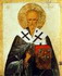 St Vsevolod (in holy baptism Gabriel) the Wonderworker of Pskov