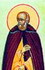 Venerable Isaac, Recluso, de las Cuevas de Kiev (Cuevas cercanas)