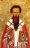 Saint martyr Abricius