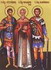 شهیدان مقدس یوتروپیوس، سلنسیوس و باسیلسیوس