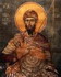 Saint Cosmas, moine de Yakhrom