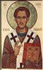 Sf. Agapit, episcopul cetatii Sinau
