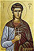 New Martyr Nicholas of Karamanos in Smyrna (1657)