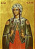 Hl. Nicetas, der Bekenner, Erzbischof von Apollonia in Bithynien