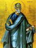 O Άγιος Ησύχιος έζησε στο χρόνια του Γαλερίου Μαξιμιανού, στις αρχές του 4ου αιώνα μ.Χ., και κατείχε το αξίωμα του Συγκλητικού. Όταν ξέσπασε ο διωγμός κατά των Χριστιανών, του προτείνεται να αρνηθεί την πίστη του και να σώσει τη ζωή του και το αξίωμά