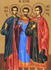 Свети Михаил уломпски, грузијски
