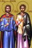 Mártires Teodoro y su hijo Juan, de Kiev