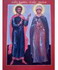 Икона Богородицы «Умиление» Псково-Печерская